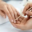 Luxury manicure